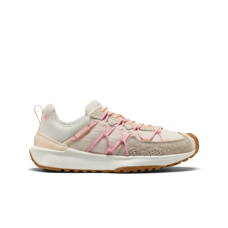 Women's UNEEK Trekker Sneaker  |  Birch/Peach Tree