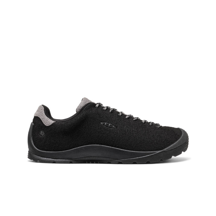 Men's Jasper KM Lite Sneaker  |  Black/Steel Grey