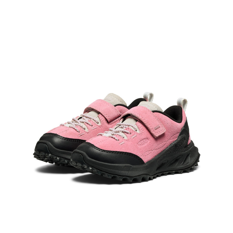 Little Kids' Jasper Zionic Sneaker | Cashmere Rose/Giggle Pink - Image 2