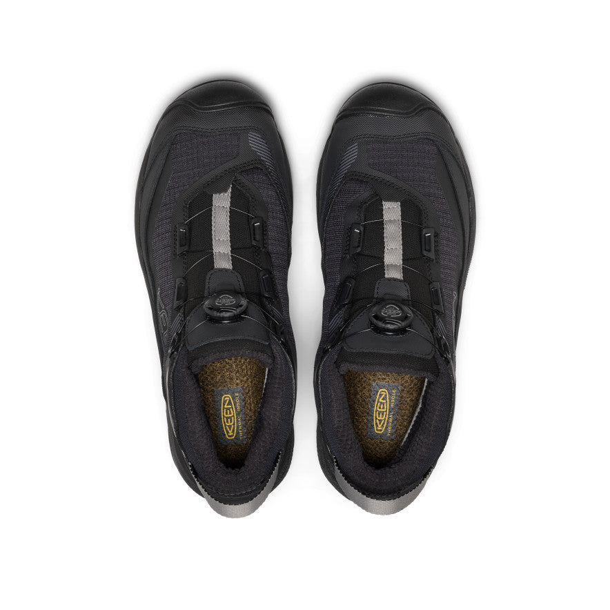 Men's Revel IV EXP CF Polar Waterproof Boot | Black/Black - Image 4