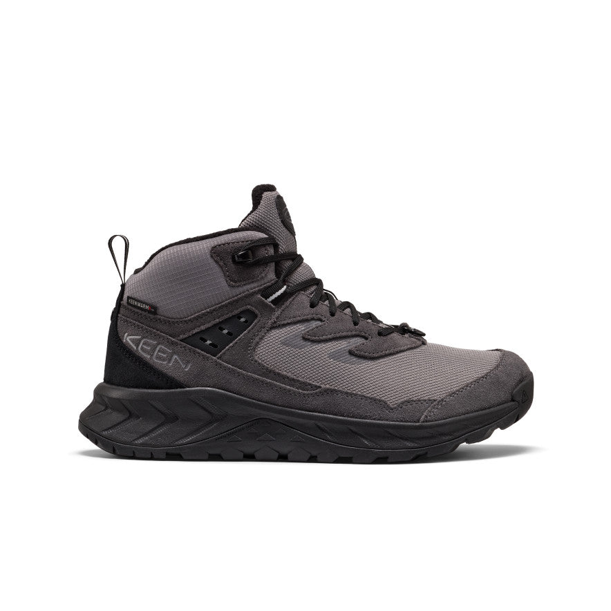 Men's Hightrail Polar Waterproof Hiking Boot  |  Steel Grey/Magnet