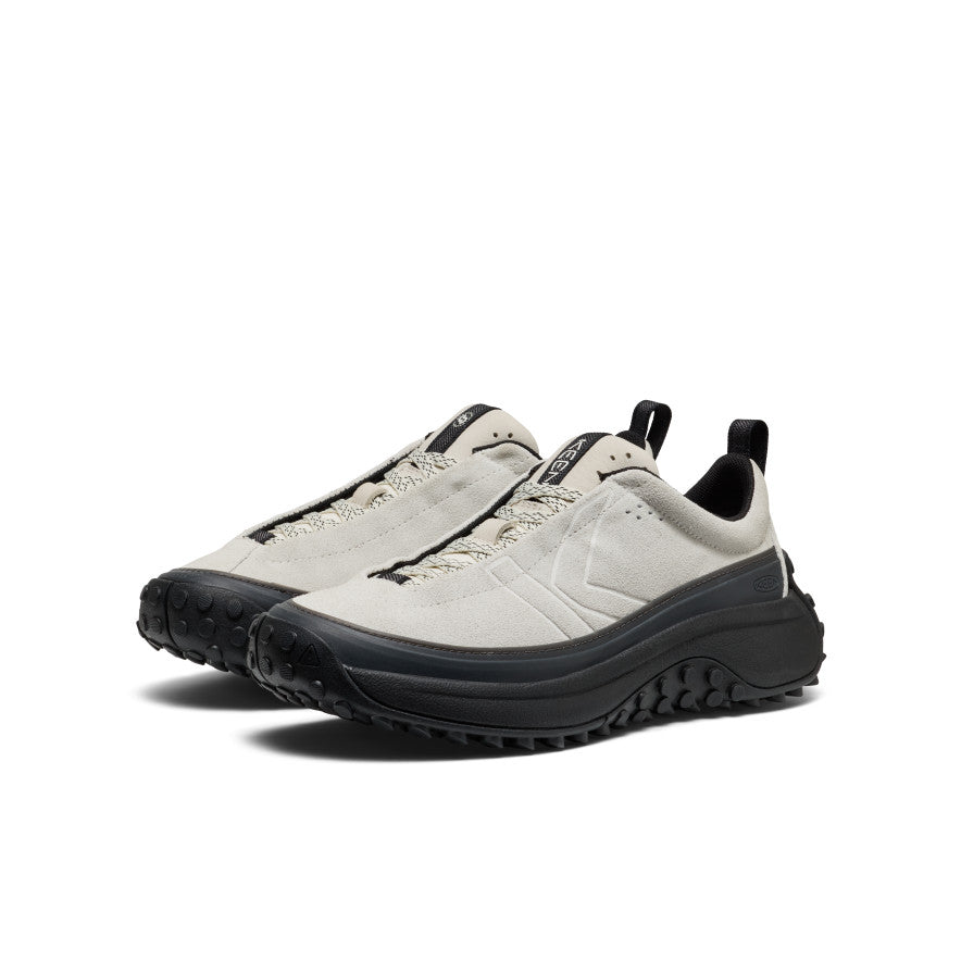 Women's KS Mino Sneaker | Silver Birch/Black - Image 3