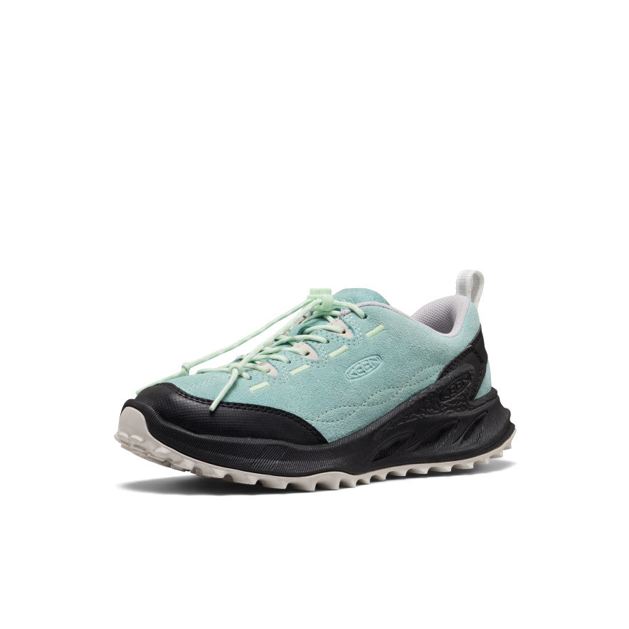 Big Kids' Jasper Zionic Sneaker | Aquifer/Scenic Green - Image 3