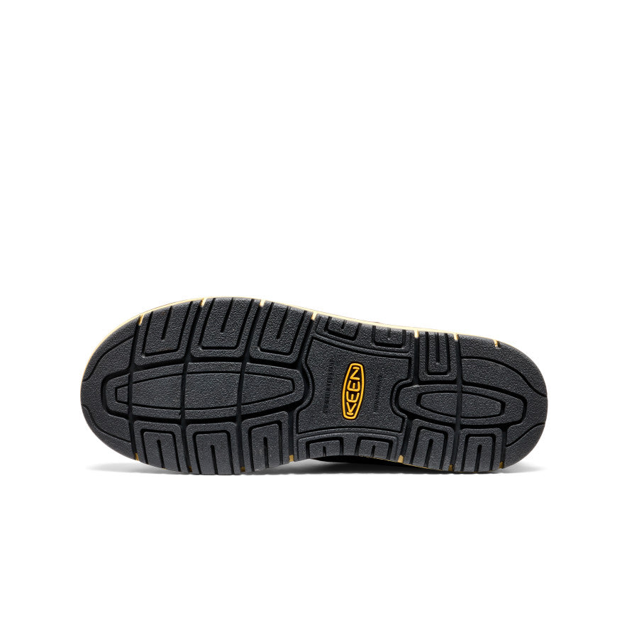 Men's San Jose 6 Waterproof Boot (Aluminum Toe) | Cascade Brown/Black - Image 5