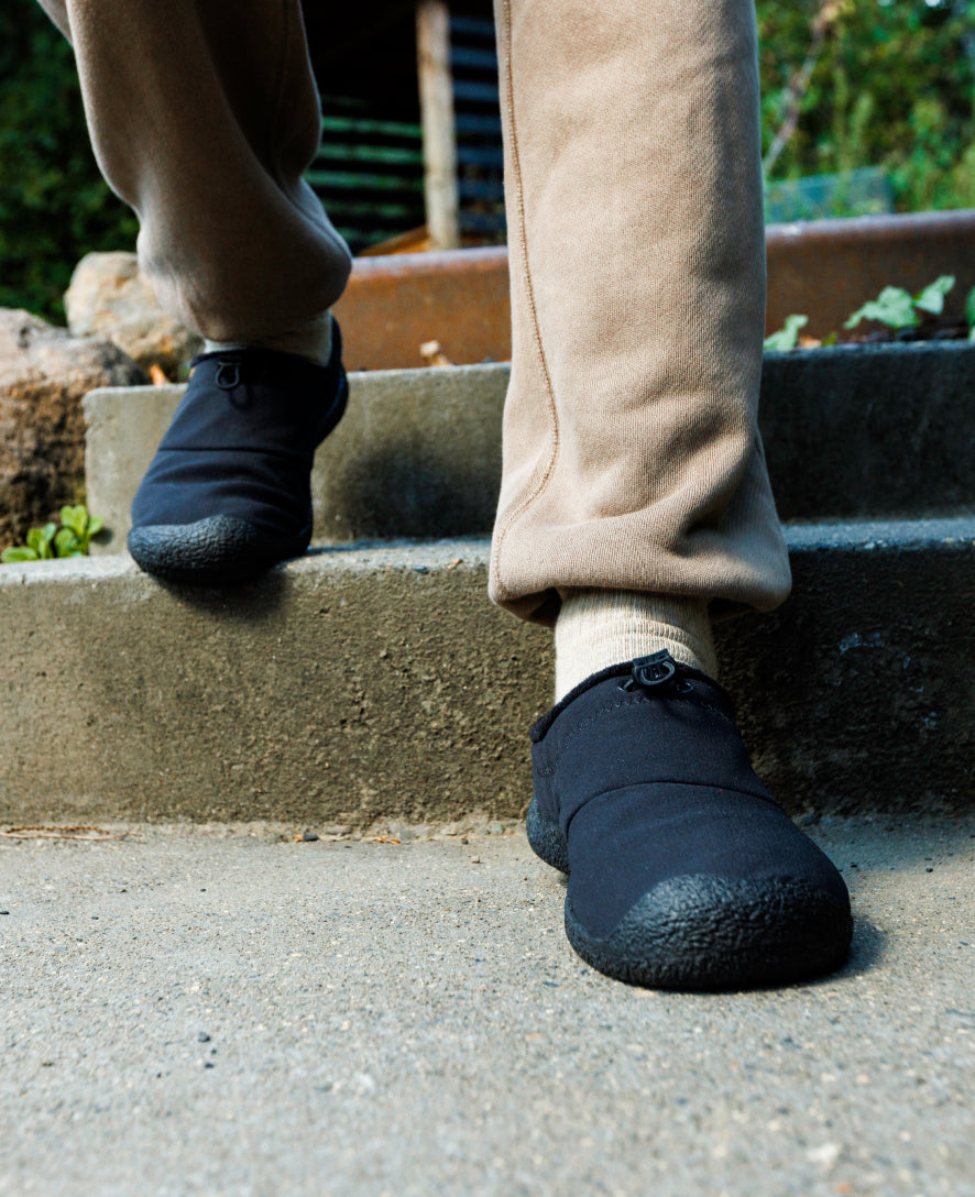 Men's Howser III Slide | Frontier Flannel Brindle - Image 8