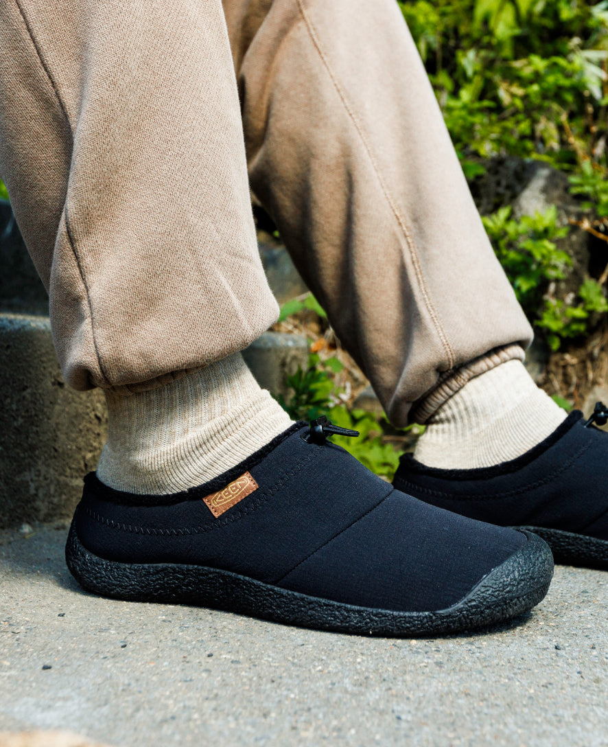 Men's Howser III Slide | Brindle Quilted - Image 9