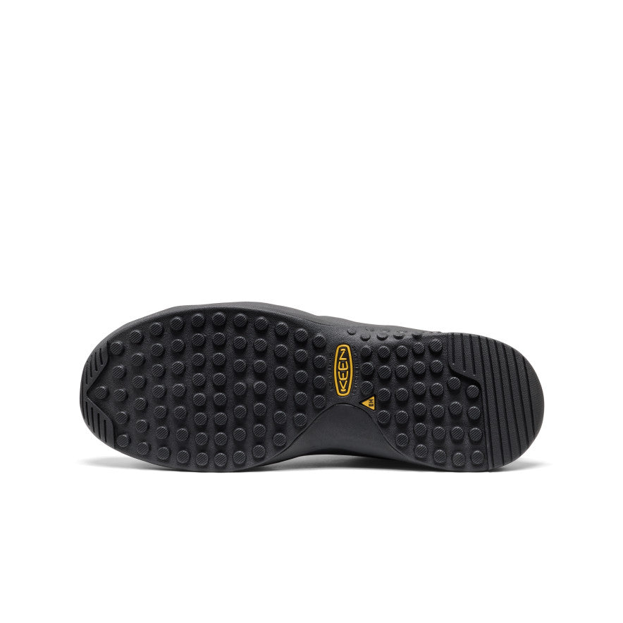 Women's KS86 Utility+ Work Sneaker (Carbon Toe) | Black/Black - Image 6