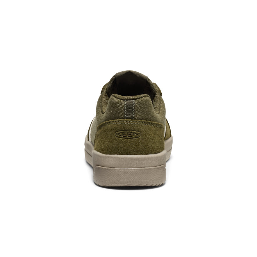 Men's Kenton Work Shoe (Soft Toe) | Winter Moss/Birch - Image 5