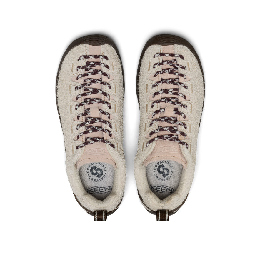 Women's Jasper Sneaker | Birch/Cameo Rose - Image 5