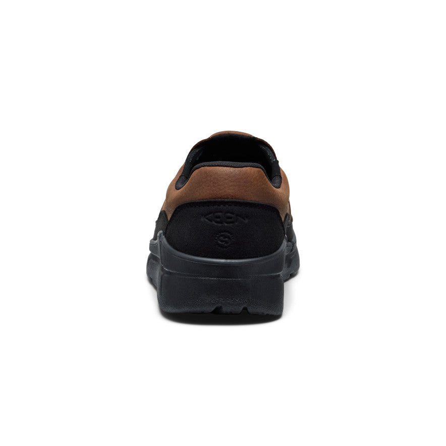 Men's KM2 Leather Slip-On | Bison/Black - Image 5