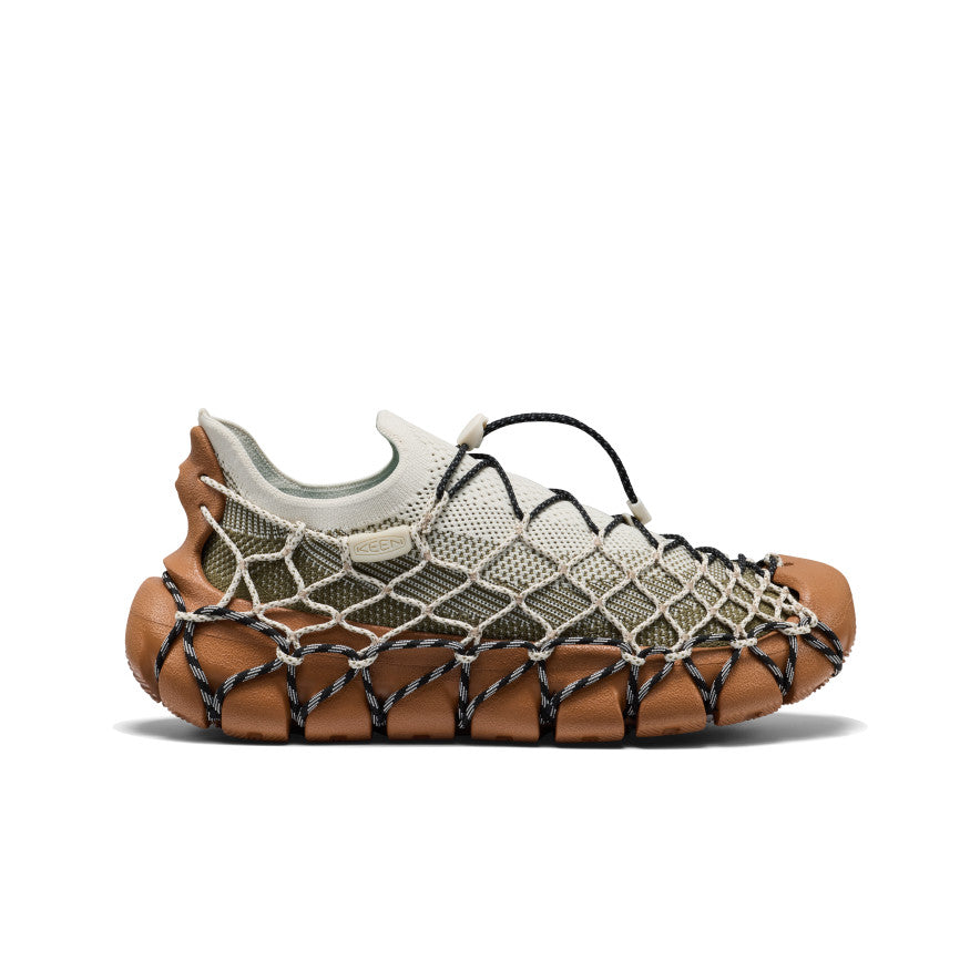 Men's UNEEK 360 Sneaker  |  Birch/Roasted Pecan