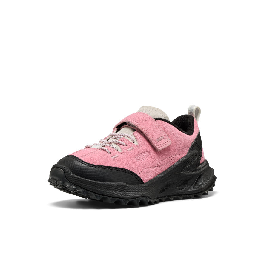Little Kids' Jasper Zionic Sneaker | Cashmere Rose/Giggle Pink - Image 3