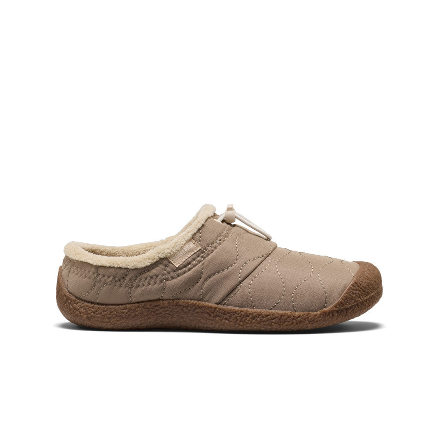 Women's Howser III Slide  |  Brindle Quilted