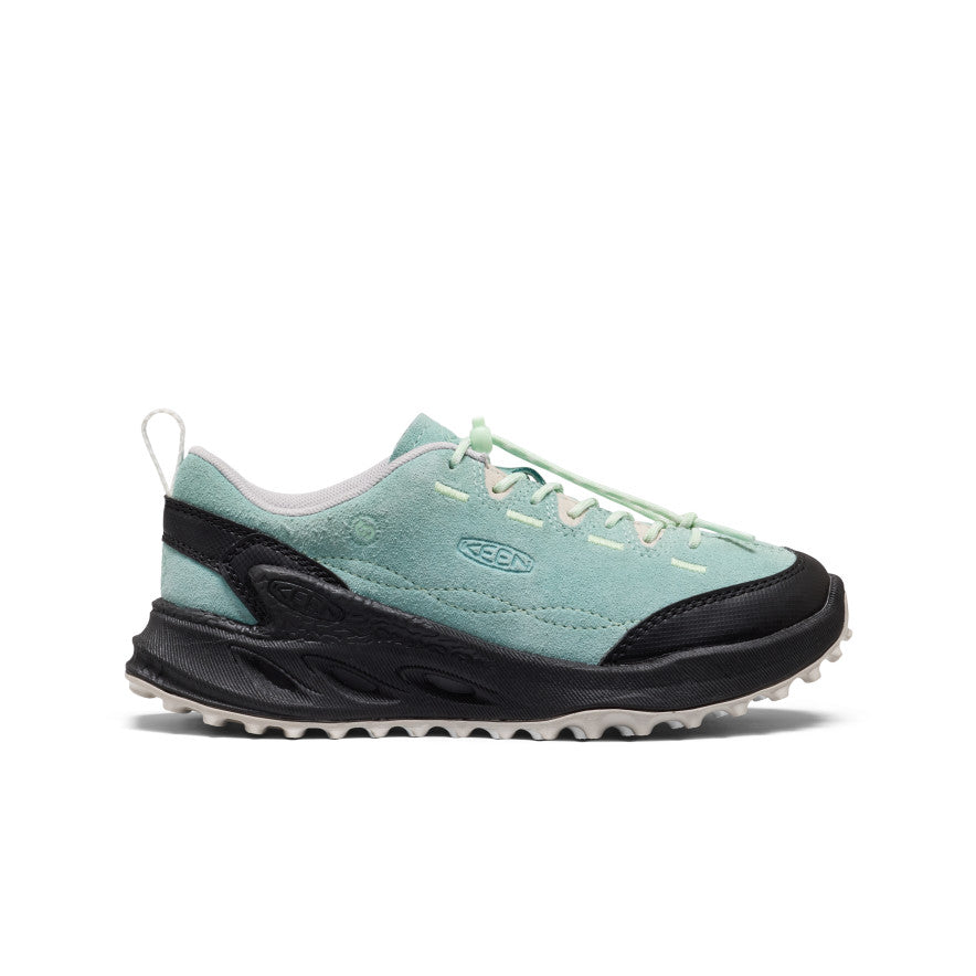 Big Kids' Jasper Zionic Sneaker  |  Aquifer/Scenic Green