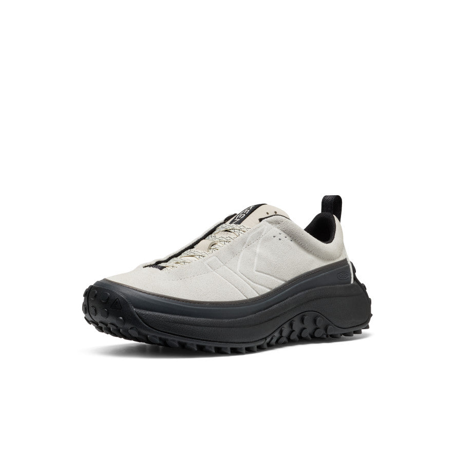 Women's KS Mino Sneaker | Silver Birch/Black - Image 4