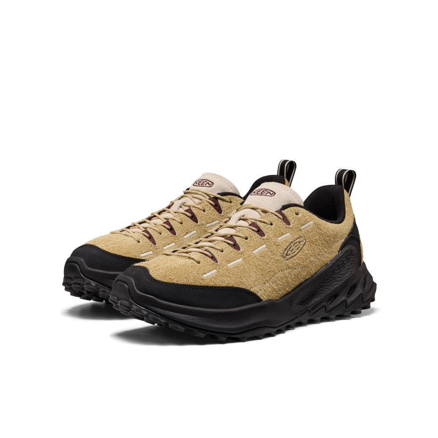 Men's Jasper Zionic Sneaker | Khaki/Huckleberry - Image 2