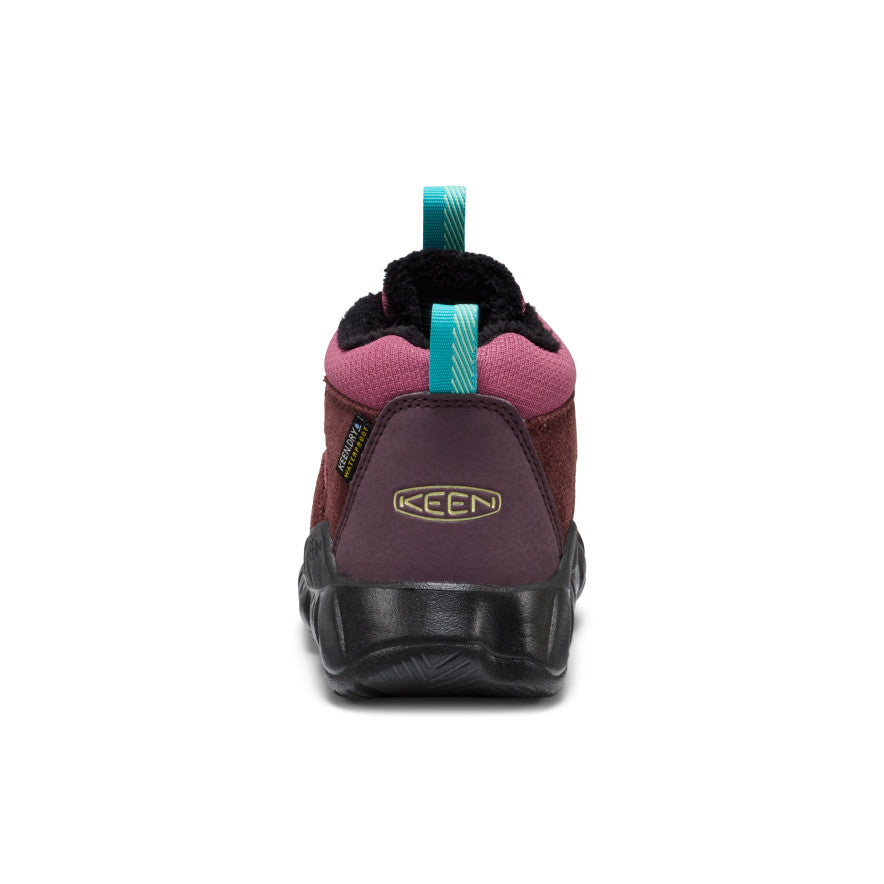 Little Kids' Hypowser Waterproof Chukka | Huckleberry/Violet Quartz - Image 5