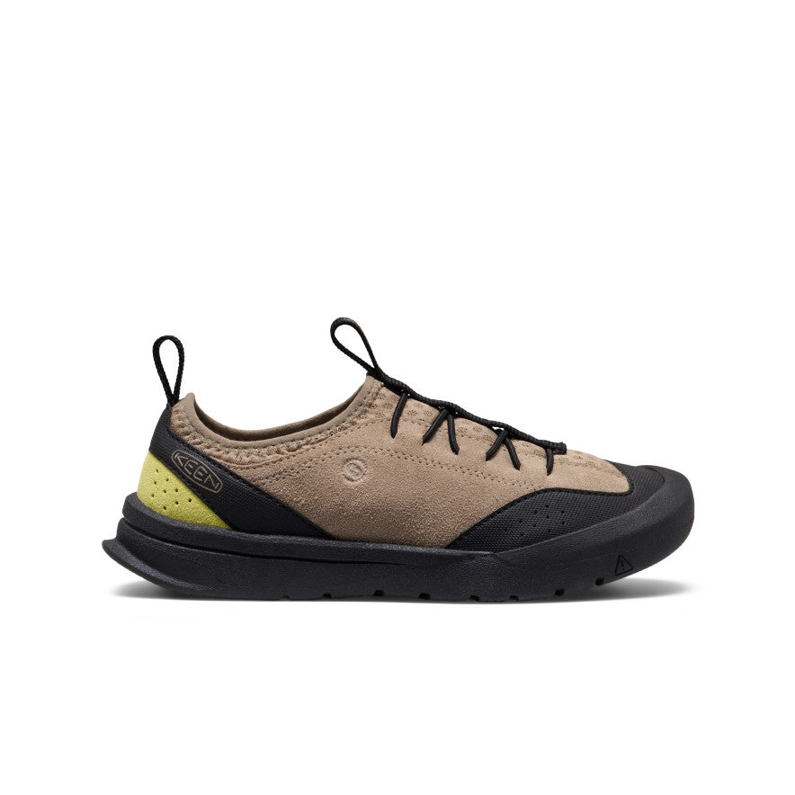 Big Kids' Jasper III Sneaker  |  Brindle/Evening Primrose
