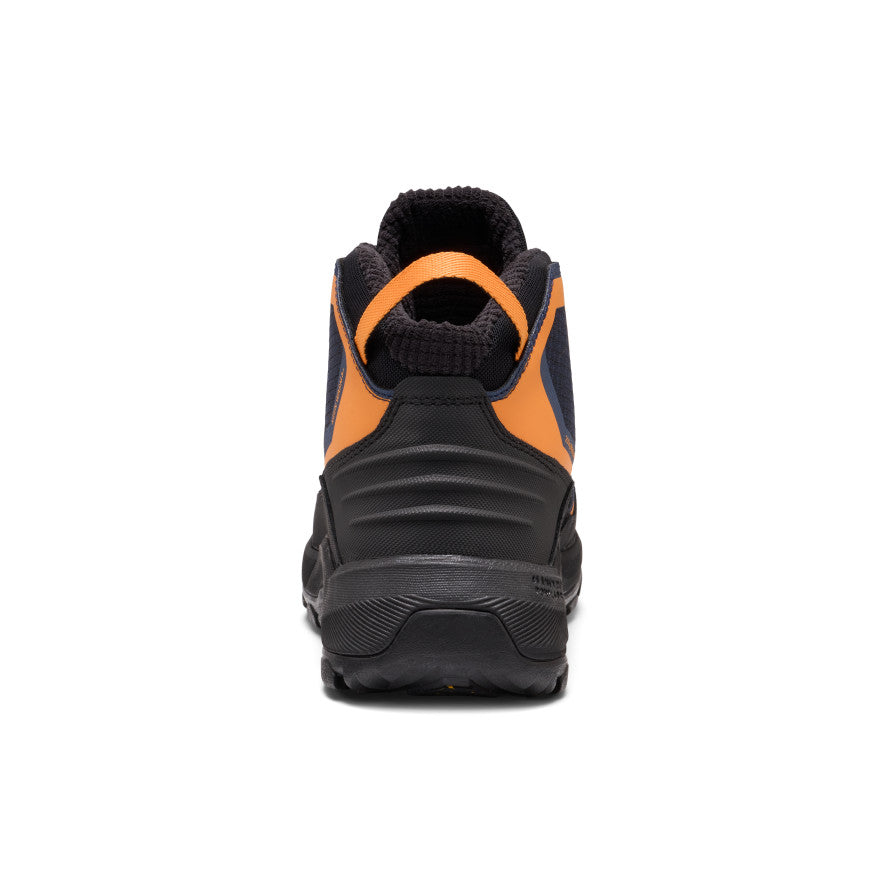Men's Revel IV EXP CF Polar Waterproof Boot | Naval Academy/Flame Orange - Image 5