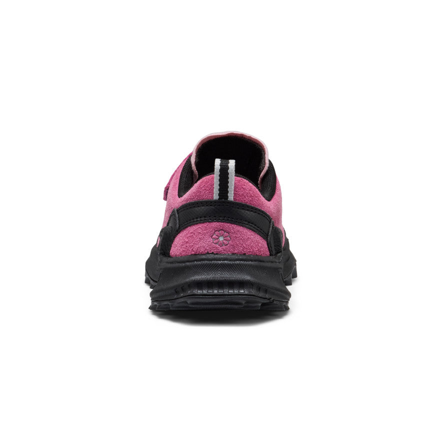 Little Kids' Jasper Zionic Sneaker | Violet Quartz Velour - Image 5