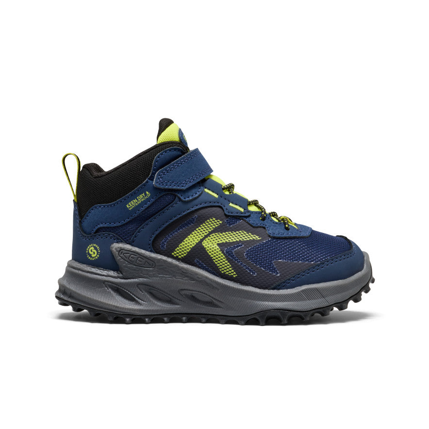 Little Kids' Zionic Waterproof Hiker  |  Naval Academy/Evening Primrose