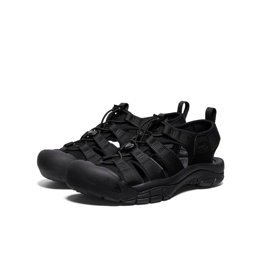 Women's Newport H2 | Triple Black - Image 2