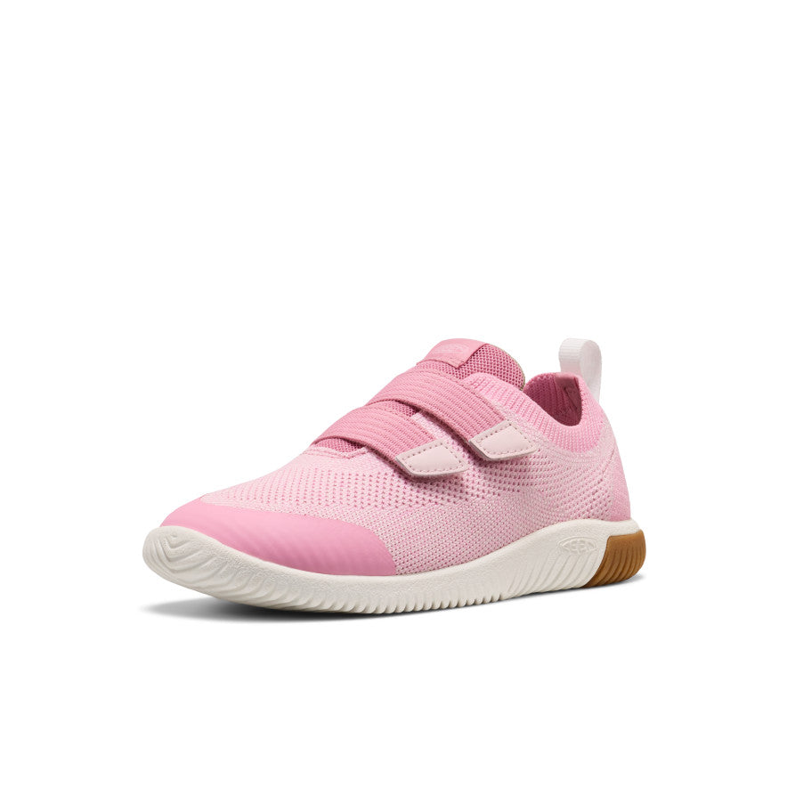 Big Kids' KNX Knit Double Strap | Orchid Smoke/Pale Lilac - Image 3