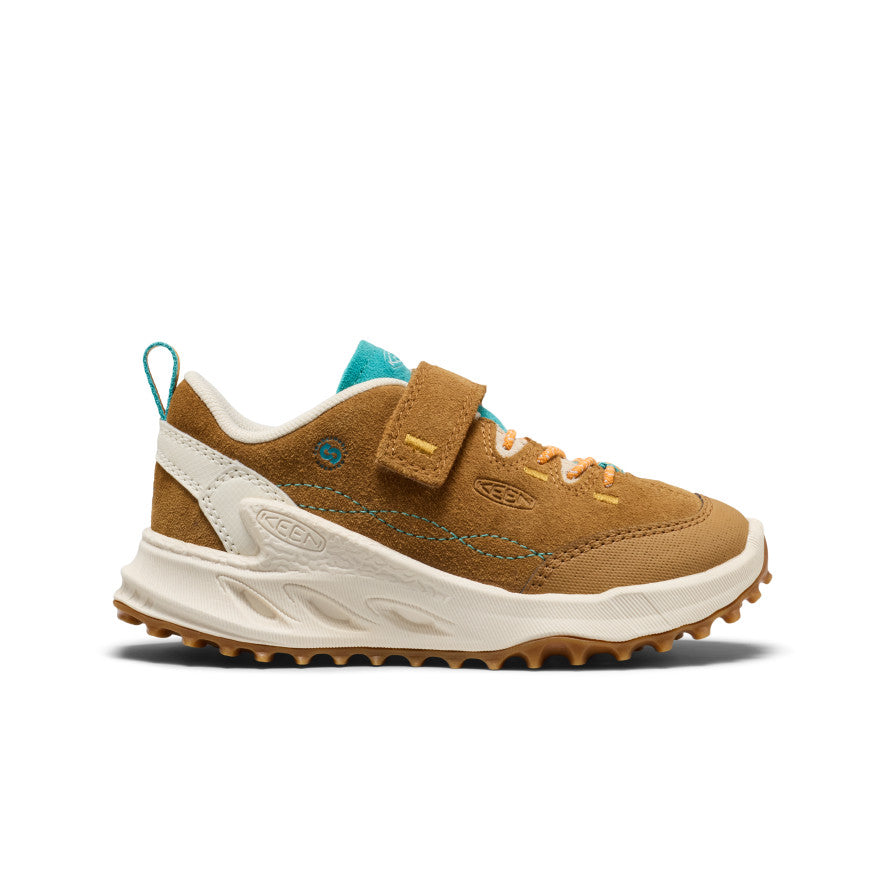 Little Kids' Jasper Zionic Sneaker  |  Chipmunk/Baltic