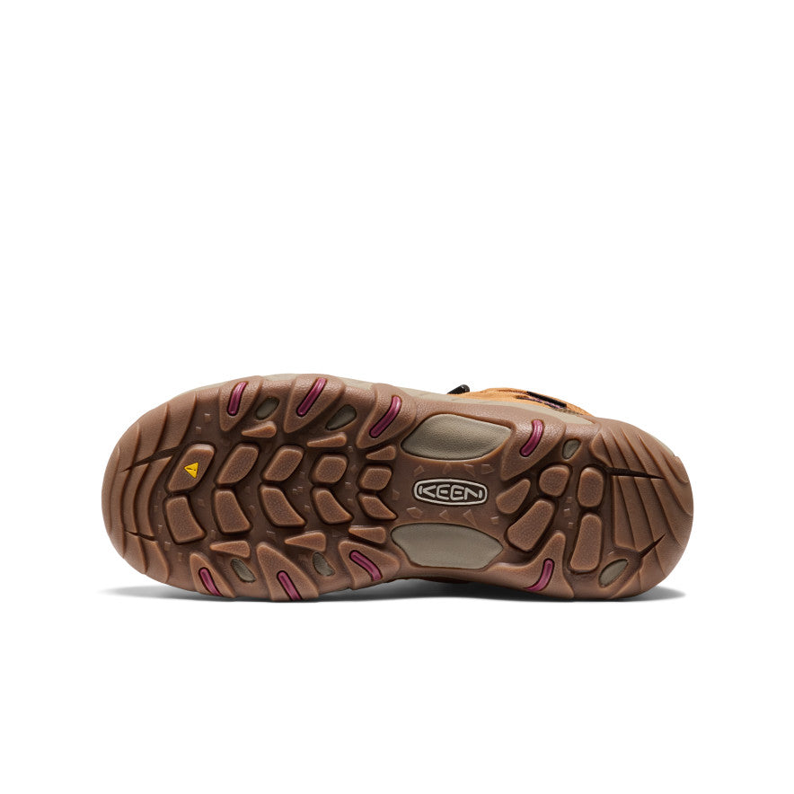 Women's Koven Waterproof Boot | Chipmunk/Violet Quartz - Image 6