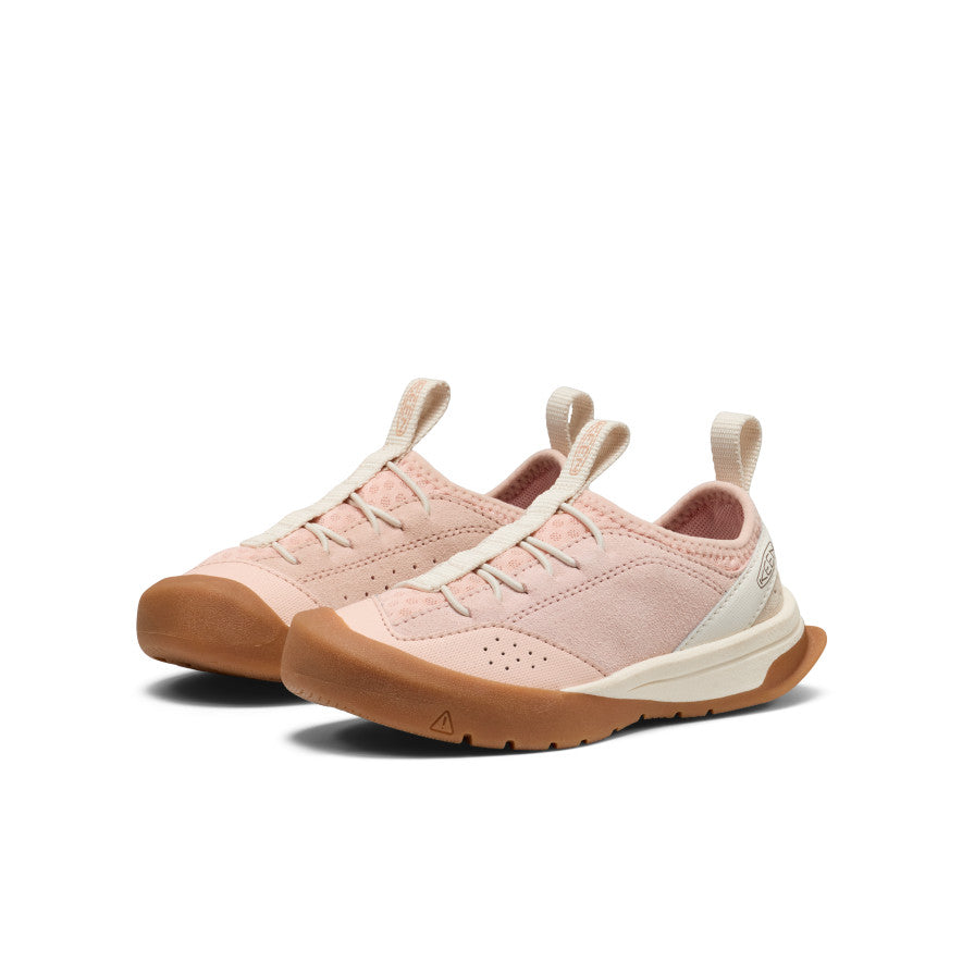 Little Kids' Jasper III Sneaker | Cameo Rose/Birch - Image 2