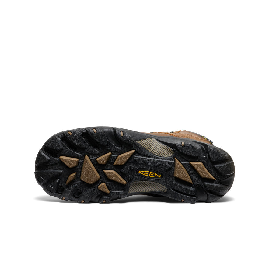 Men's Pyrenees Waterproof Hiking Boot | Syrup - Image 7