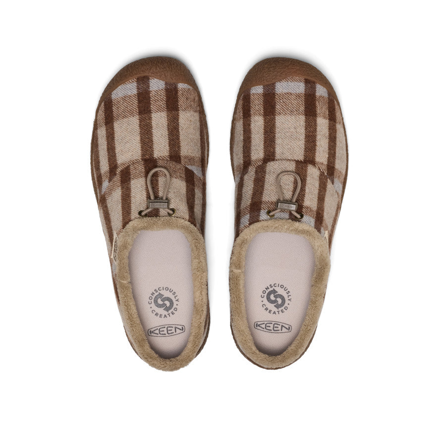 Men's Howser III Slide | Frontier Flannel Brindle - Image 4