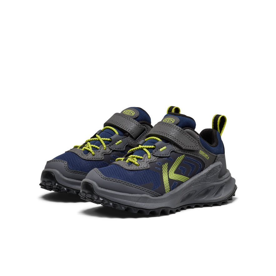 Little Kids' Zionic Waterproof Shoe | Magnet/Evening Primrose - Image 2