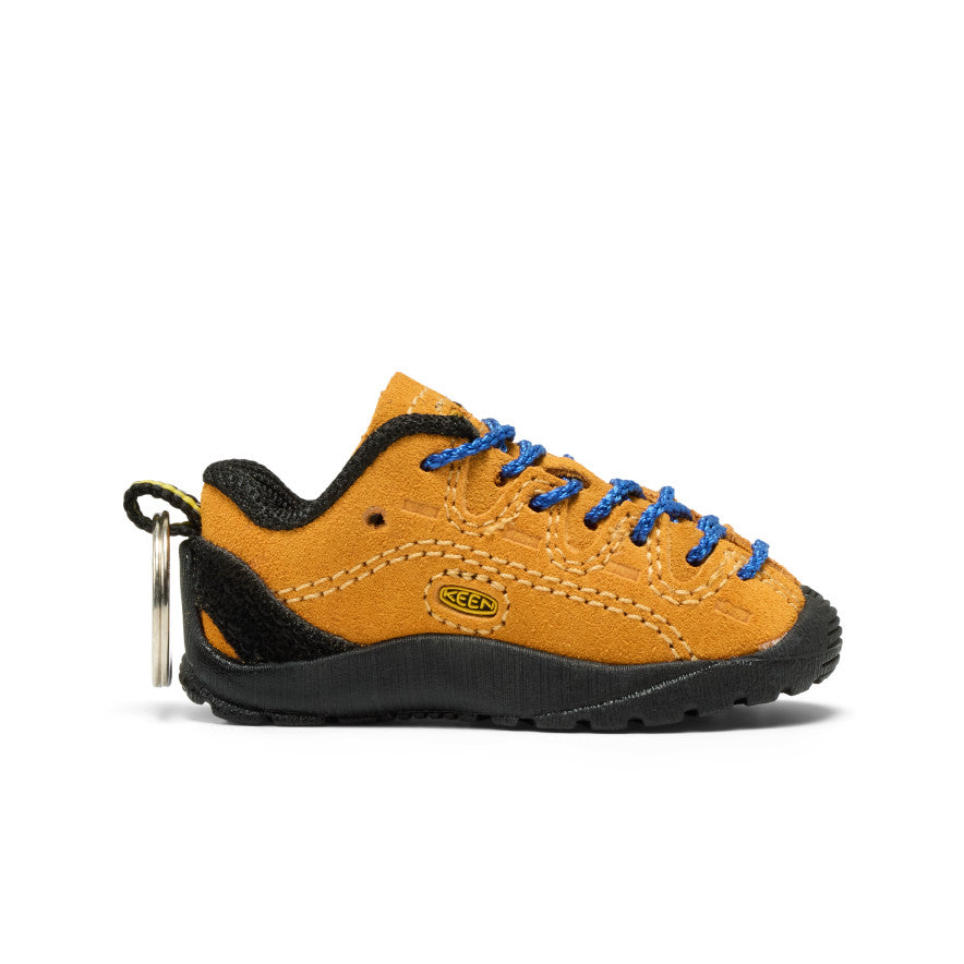 Jasper Sneaker Keychain  |  Yellow