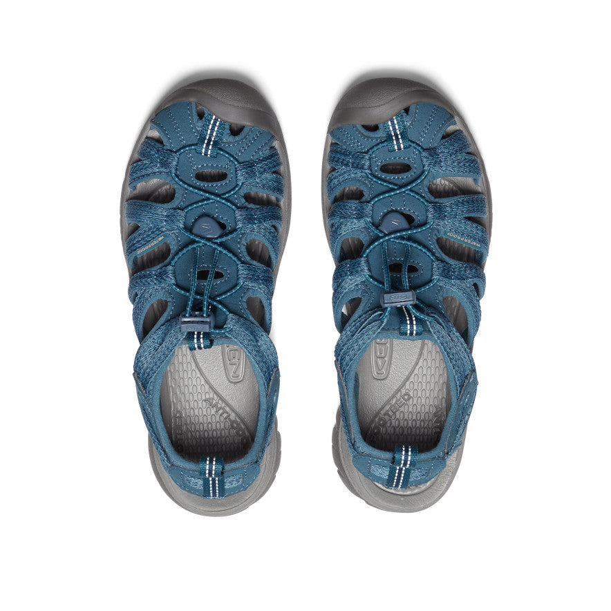 Women's Whisper | Smoke Blue - Image 4