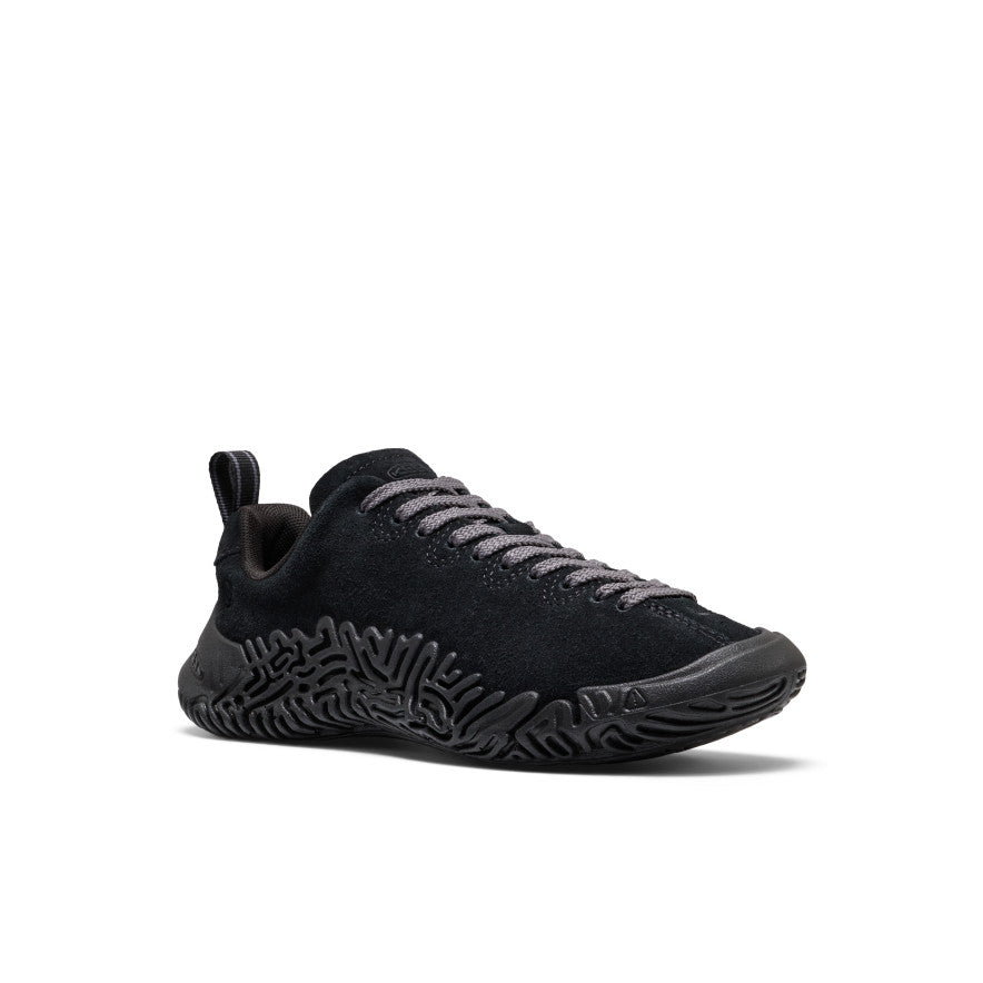 Women's Jasper Merko Sneaker | Black/Black - Image 4