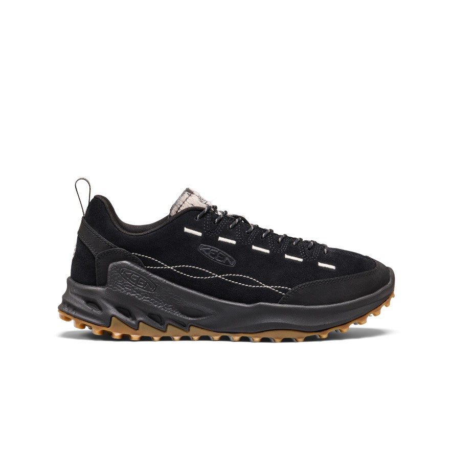 Men's Jasper Zionic Sneaker  |  Black/Birch