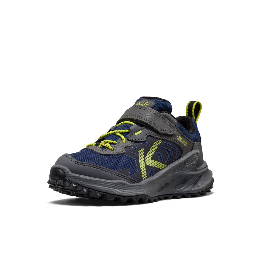 Little Kids' Zionic Waterproof Shoe | Magnet/Evening Primrose - Image 3