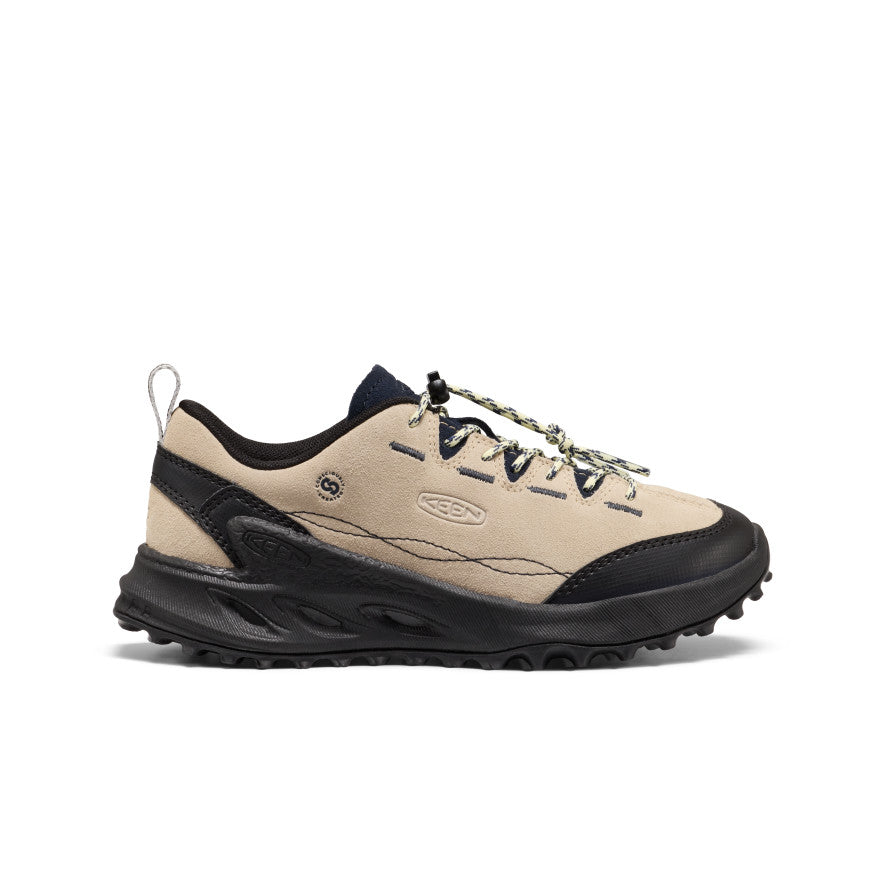 Big Kids' Jasper Zionic Sneaker  |  Safari/Wax Yellow