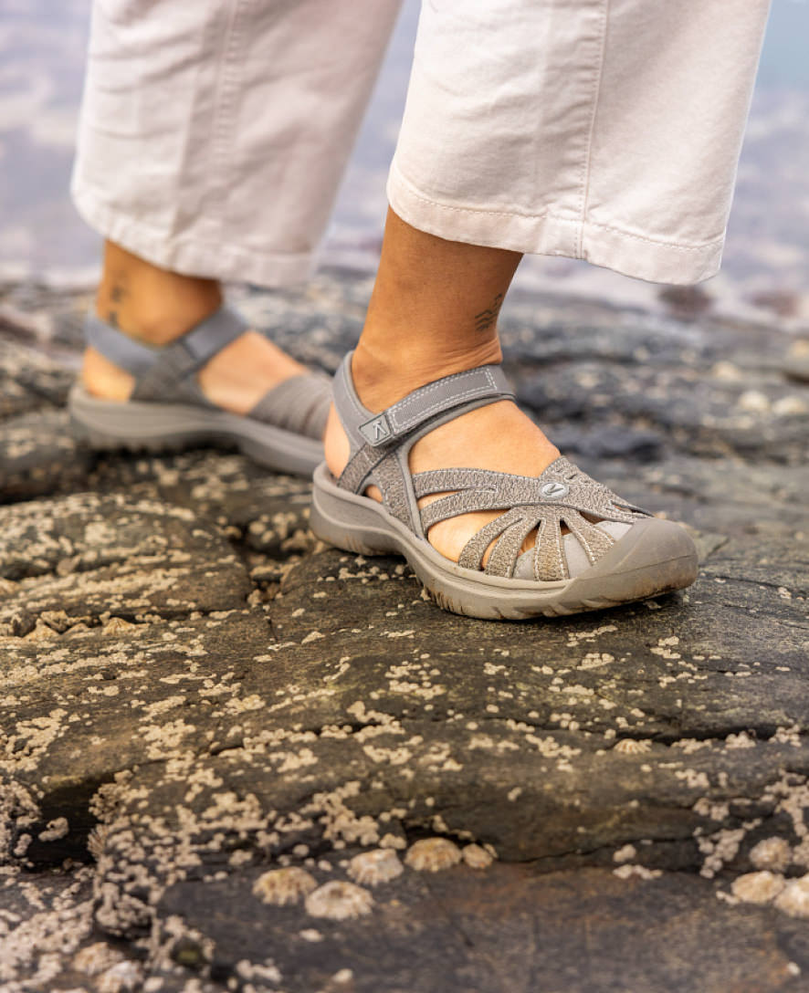 Women's Rose Sandal | Toadstool - Image 8