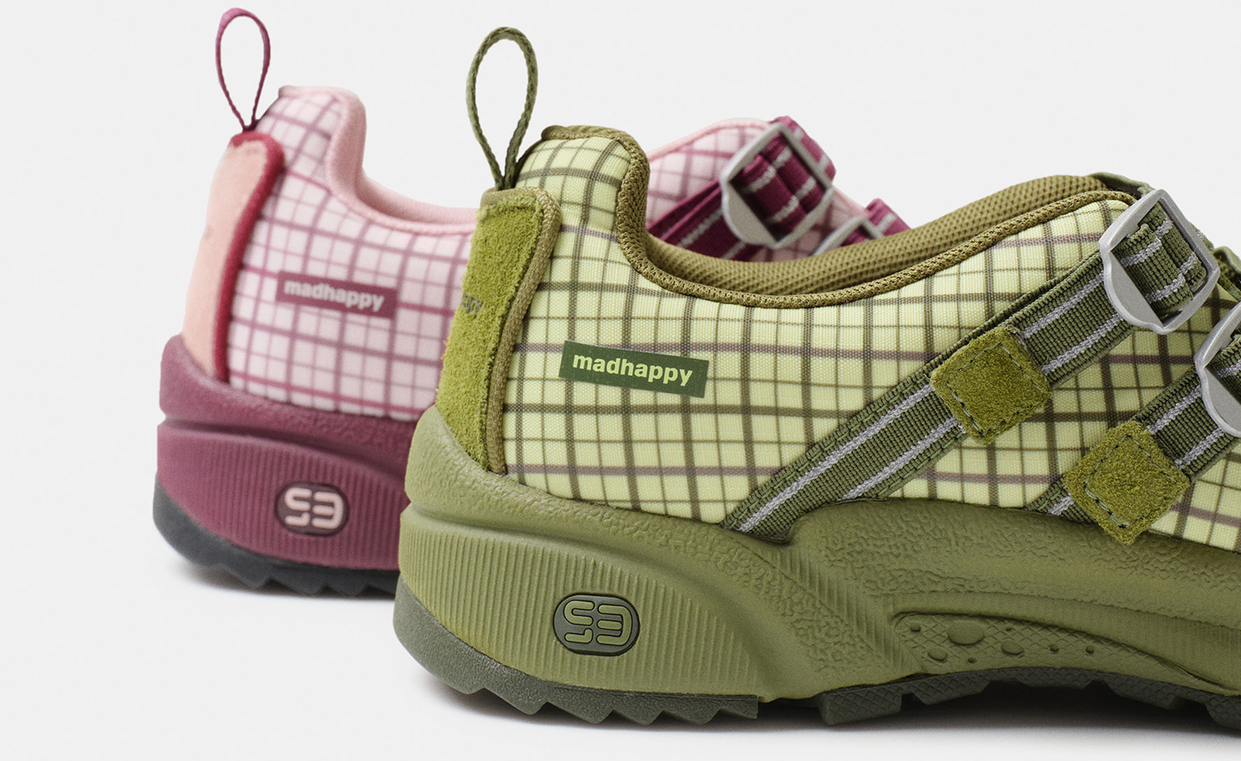 Women's Malibu Madhappy Mary Jane  |  Zephyr/Rhododendron - Image 7