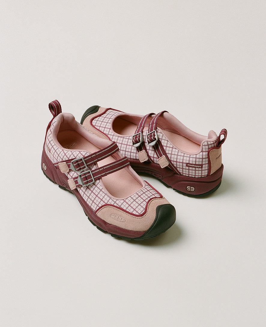 Women's Malibu Madhappy Mary Jane  |  Zephyr/Rhododendron - Image 9