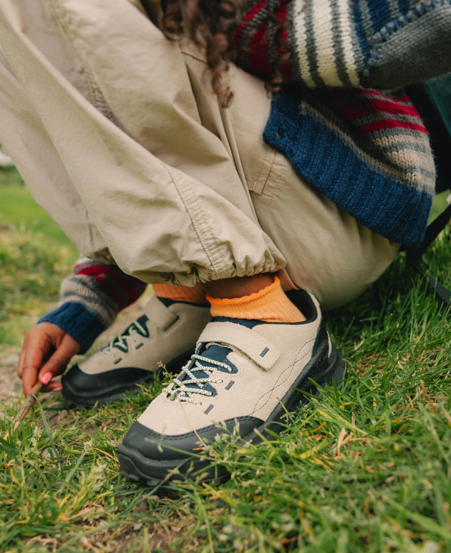 Little Kids' Jasper Zionic Sneaker | Cashmere Rose/Giggle Pink - Image 9
