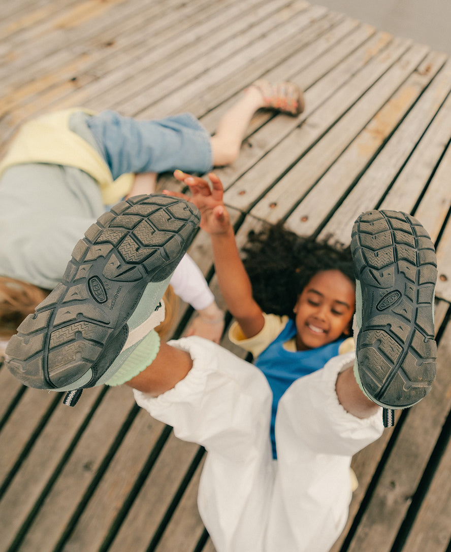 Big Kids' Jasper II  |  Lily Pad/Birch - Image 9