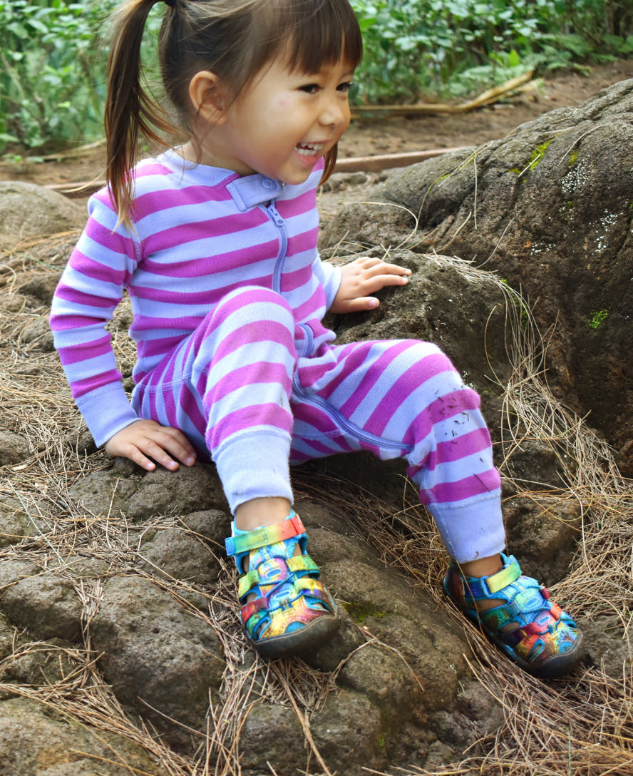 Toddlers' Seacamp II CNX | Dubarry/Giggle Pink - Image 8