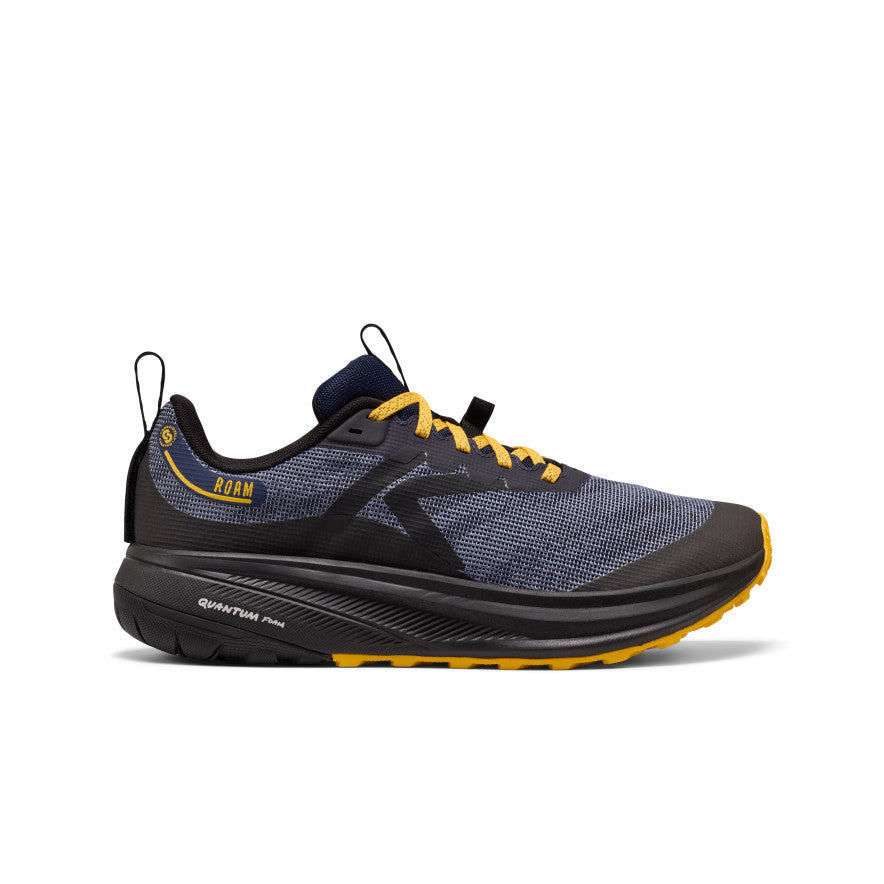 Men's Roam Trail Running Shoe  |  Naval Academy/Symphonic Sunset