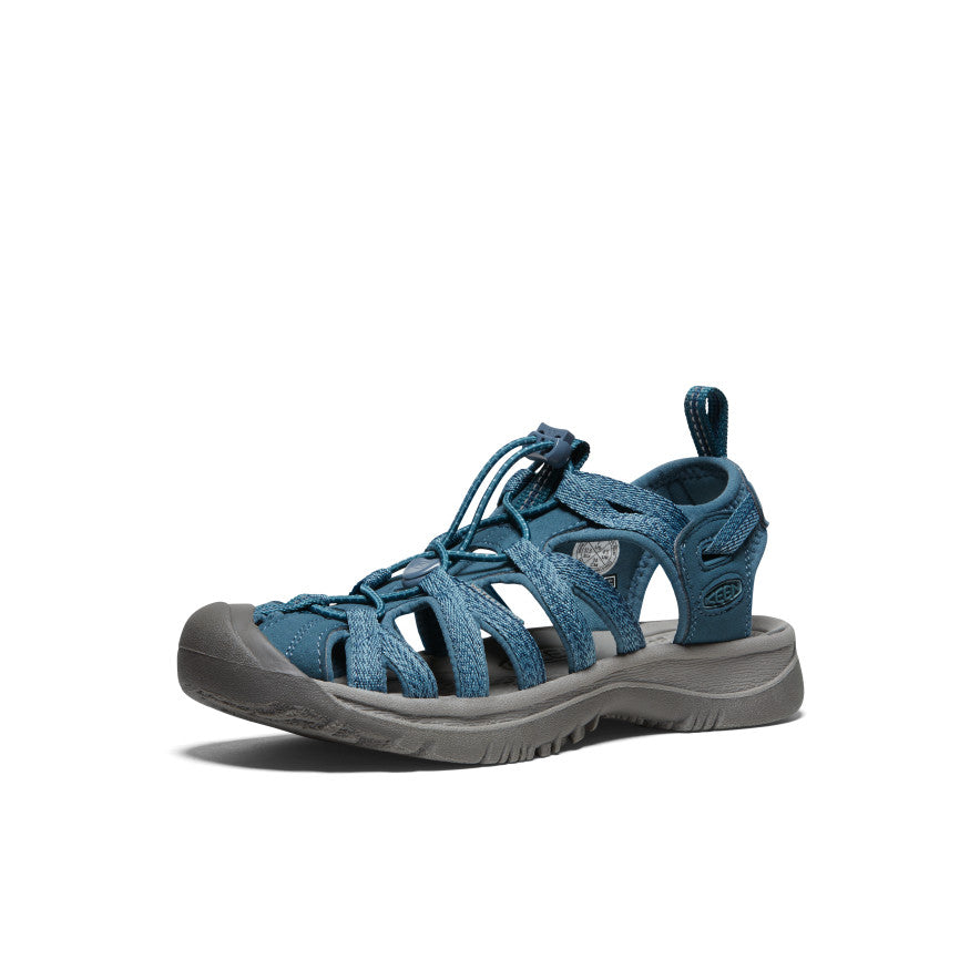 Women's Whisper | Smoke Blue - Image 3