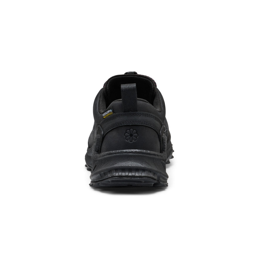 Women's Jasper Zionic Waterproof Sneaker | Black/Violet Quartz - Image 5