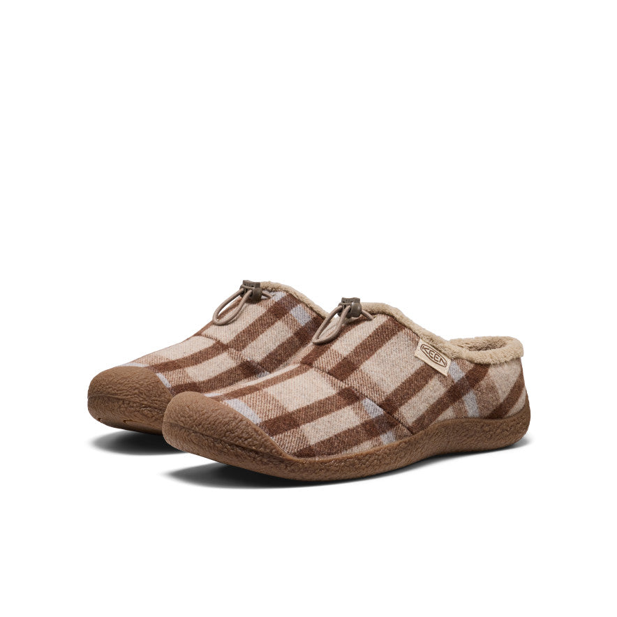 Men's Howser III Slide | Frontier Flannel Brindle - Image 2