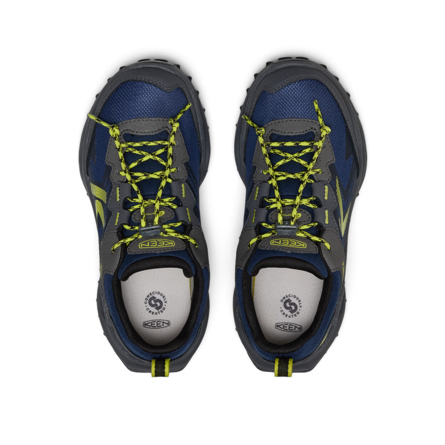 Big Kids' Zionic Waterproof Shoe | Magnet/Evening Primrose - Image 4